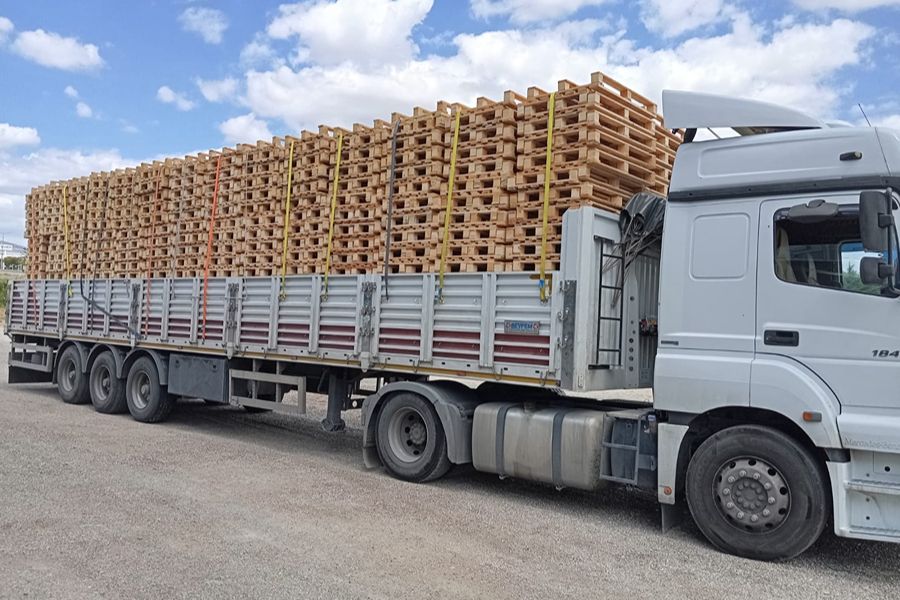 Narman Euro Palet Fiyatları